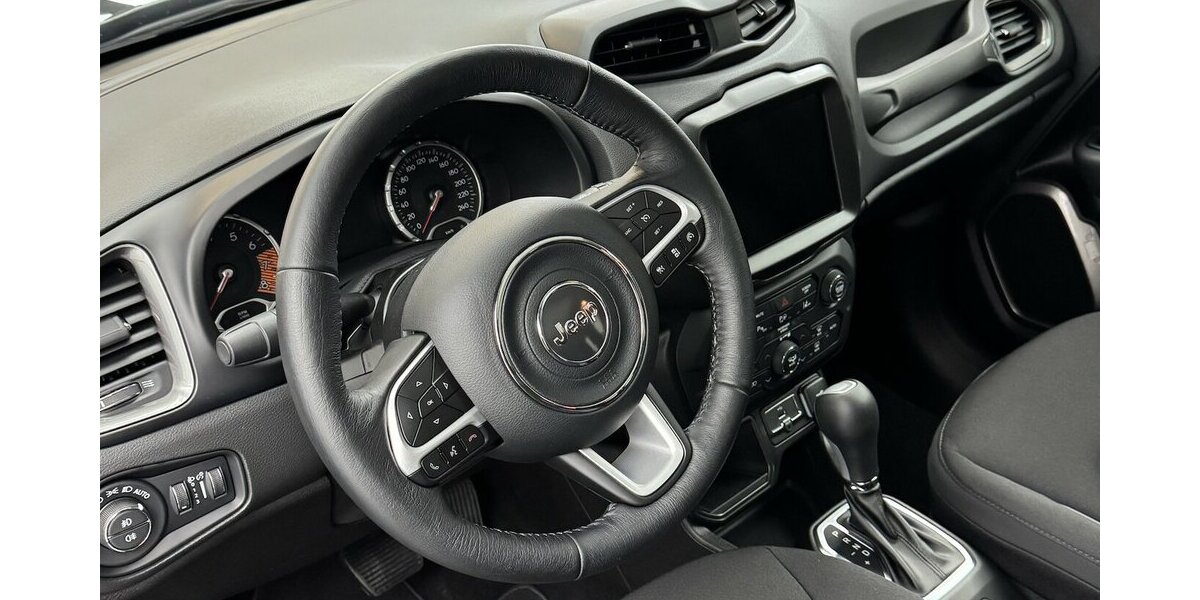 Jeep Renegade 1.5 Mild-Hybrid Limited Panoramadach 15.835 km 21.590 &euro; Lich 35423