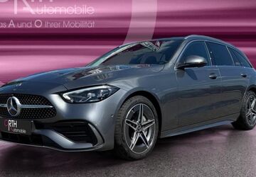 Mercedes-Benz C 200 23.268 km 39.989 &euro; Beselich 65614