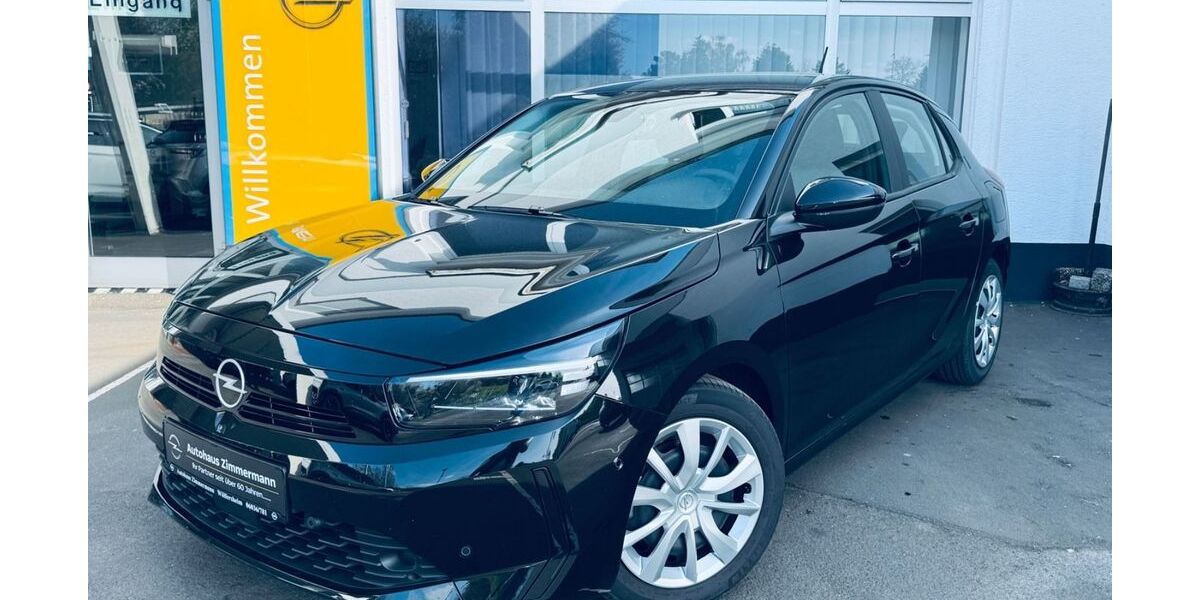 Opel Corsa 18.531 km 16.990 &euro; Wölfersheim 61200