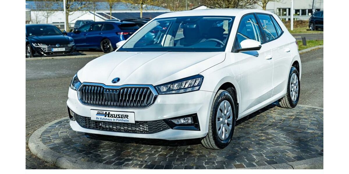 Skoda Fabia 6.000 km 18.785 &euro; Pohlheim 35415