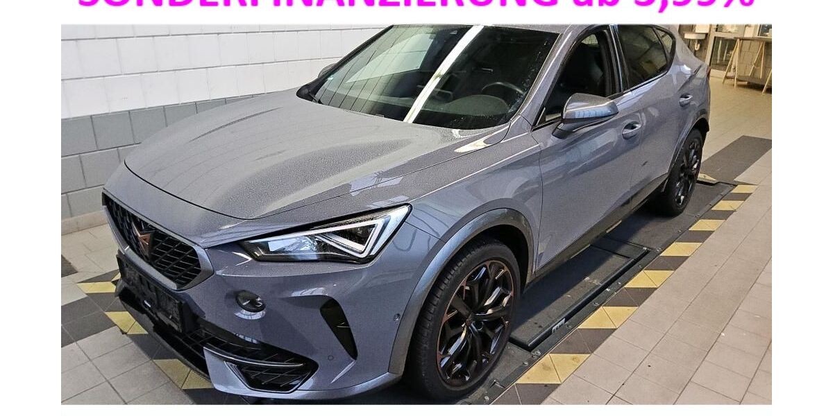 Cupra Formentor 34.995 km 35.685 &euro; Pohlheim 35415