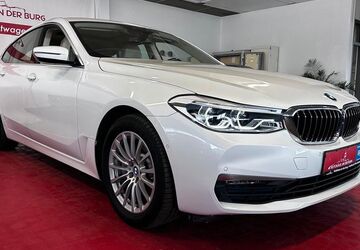 BMW 620 Gran Turismo 92.670 km 29.999 &euro; Ober Mörlen 61239