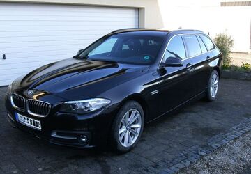 BMW 520 154.000 km 13.500 &euro; Mittenaar 35756