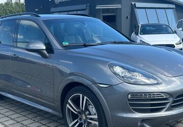 Porsche Cayenne 225.000 km 22.500 &euro; Butzbach 35510