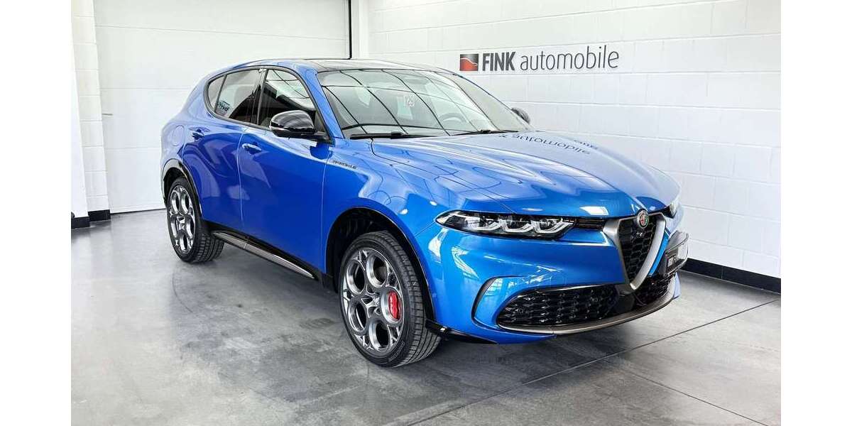 Alfa Romeo Tonale 22.700 km 34.890 &euro; Lich 35423