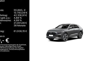 Audi Q8 70.818 km 55.890 &euro; Bad Nauheim 61231
