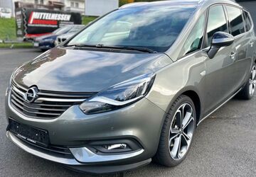 Opel Zafira 81.000 km 17.400 &euro; Haiger 35708