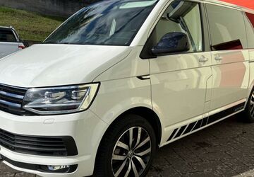 VW T6 Multivan 223.590 km 24.350 &euro; Dillenburg 35685