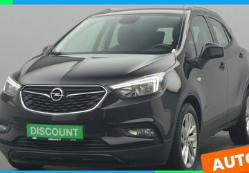 Opel Mokka X 41.670 km 12.800 &euro; Bad Nauheim 61231