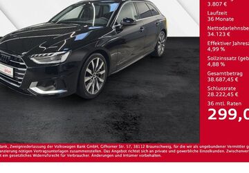 Audi A4 27.200 km 35.930 &euro; Giessen 35394