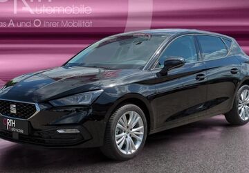 Seat Leon 4.287 km 26.984 &euro; Beselich 65614