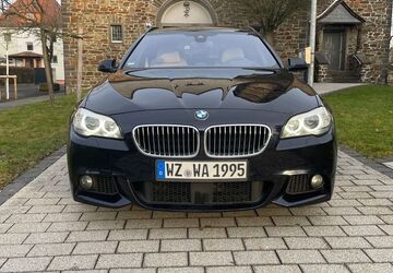 BMW 535 122.000 km 20.300 &euro; wetzlar 35581