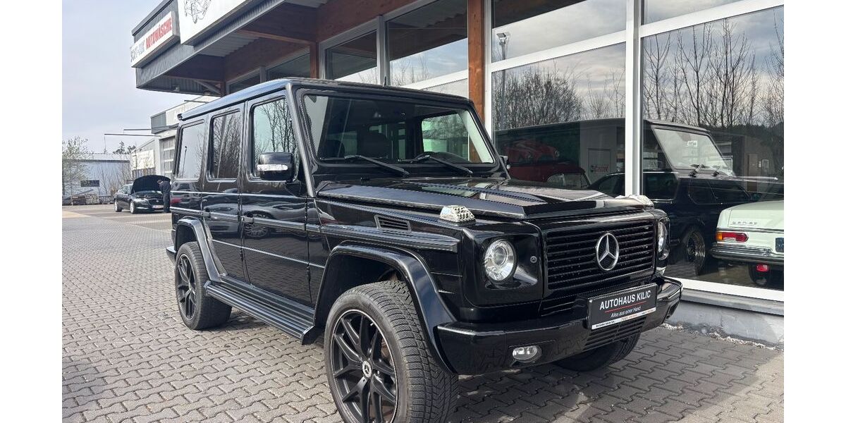Mercedes-Benz G 320 245.767 km 33.960 &euro; Ehringshausen 35630