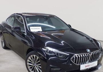 BMW 218 88.751 km 22.390 &euro; Fernwald-Steinbach 35463