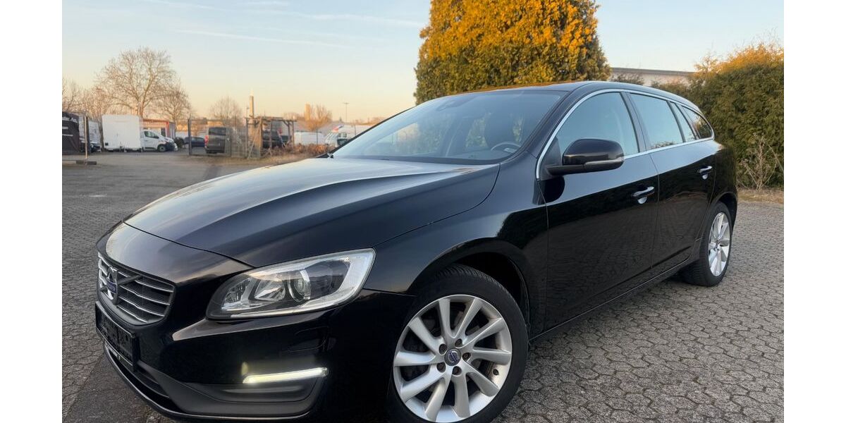 Volvo V60 295.000 km 6.990 &euro; Lollar ( bei Gießen ) 35457