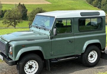 Land Rover Defender 98.836 km 42.700 &euro; Weilrod 61276