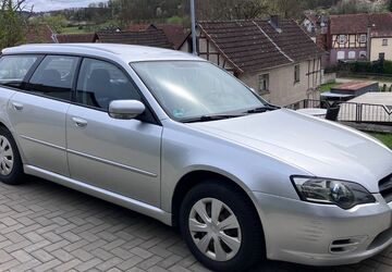 Subaru Legacy 308.836 km 2.500 &euro; Lohra 35102