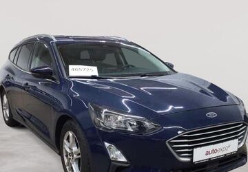 Ford Focus 61.327 km 12.289 &euro; Fernwald-Steinbach 35463
