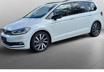 VW Touran 19.507 km 44.990 &euro; Neu-Anspach 61267