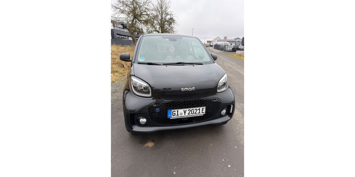 Smart ForTwo 29.000 km 12.700 &euro; Gießen 35396