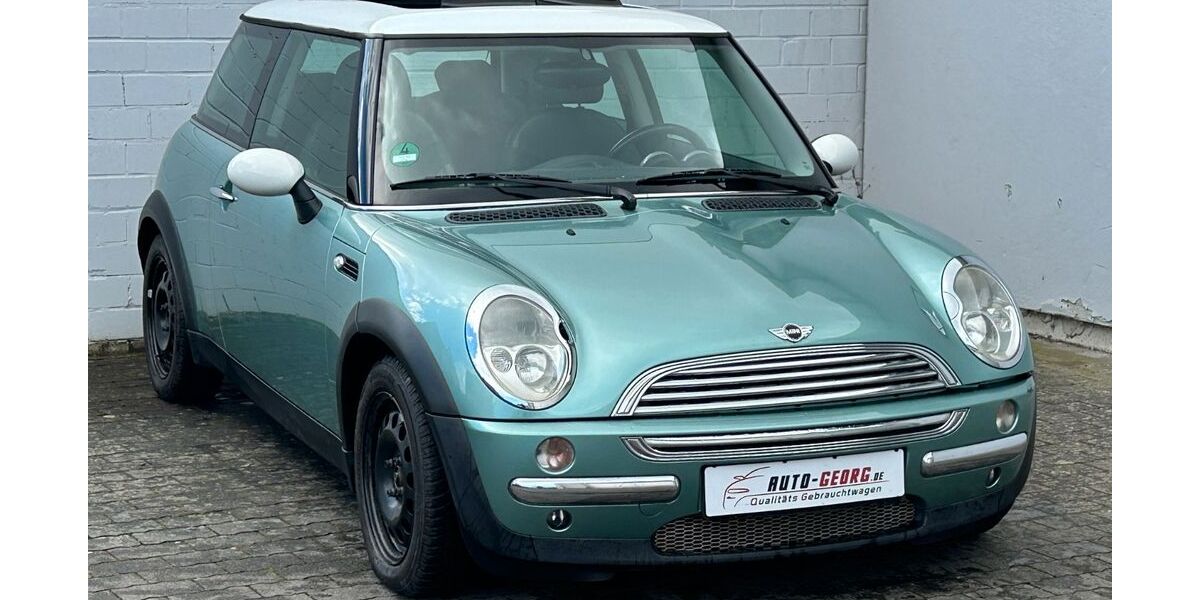 Mini Cooper 145.000 km 2.300 &euro; Münzenberg Gambach 35516