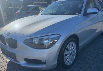 BMW 116 120.000 km 6.999 &euro; Beselich- Obertiefenbach 65614