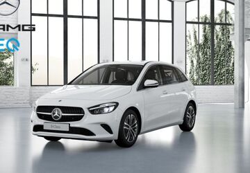 Mercedes-Benz B 220 1.110 km 35.510 &euro; Dillenburg 35683