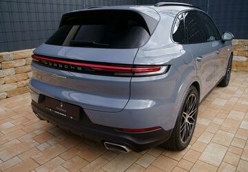 Porsche Cayenne 39.500 km 89.890 &euro; Asslar 35614
