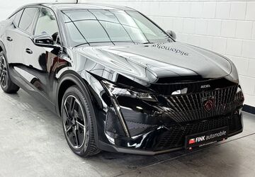 Peugeot 408 21.700 km 26.950 &euro; Lich 35423