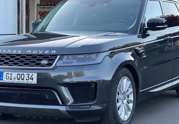 Land Rover Range Rover Sport 80.800 km 45.000 &euro; Hungen 35410