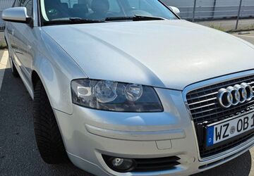Audi A3 215.600 km 2.499 &euro; Wetzlar 35576