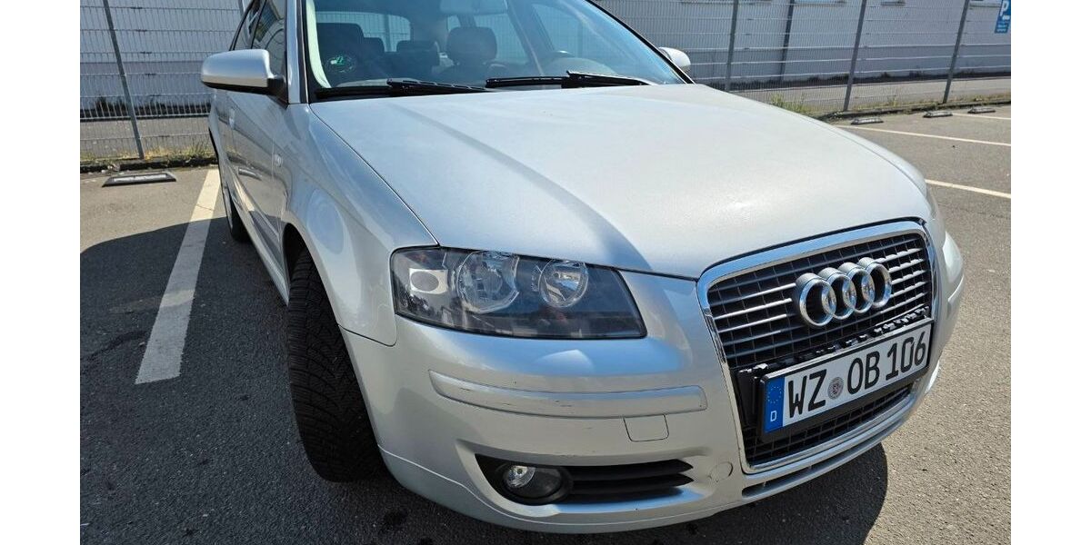 Audi A3 215.600 km 2.499 &euro; Wetzlar 35576