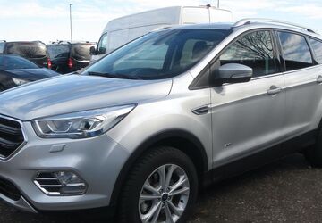 Ford Kuga 150.000 km 13.590 &euro; Butzbach 35510