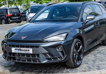 Cupra Leon 9.000 km 37.485 &euro; Pohlheim 35415