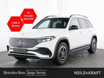 Gebrauchte Mercedes-Benz EQB