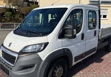 Peugeot Boxer 450.000 km 6.999 &euro; Leun 35638