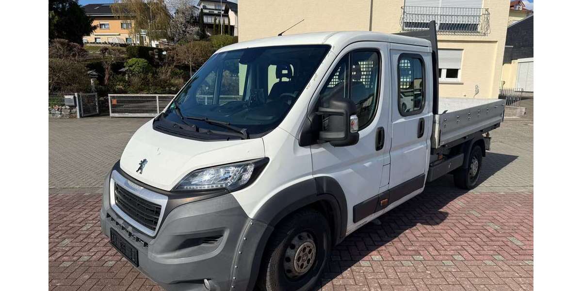 Peugeot Boxer 450.000 km 6.999 &euro; Leun 35638