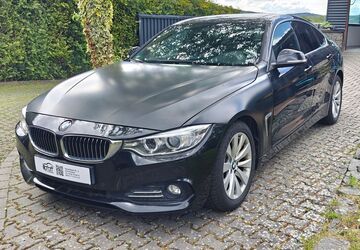 BMW 420 Gran Coupé 134.000 km 14.000 &euro; Kirchvers 35102