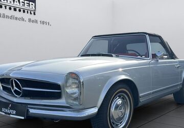 Mercedes-Benz 280 30.100 km 179.900 &euro; Weilburg 35781