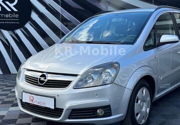 Opel Zafira 80.787 km 6.500 &euro; Garbenheim 35583