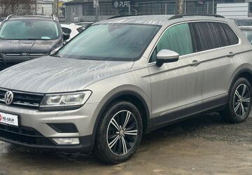 VW Tiguan 135.776 km 17.400 &euro; Gießen 35398