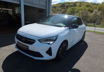 Opel Corsa 9.800 km 19.290 &euro; Bad Endbach 35080