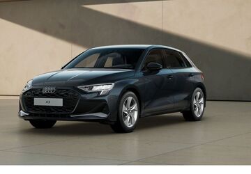 Audi A3 33.990 km 30.270 &euro; Wetzlar 35576