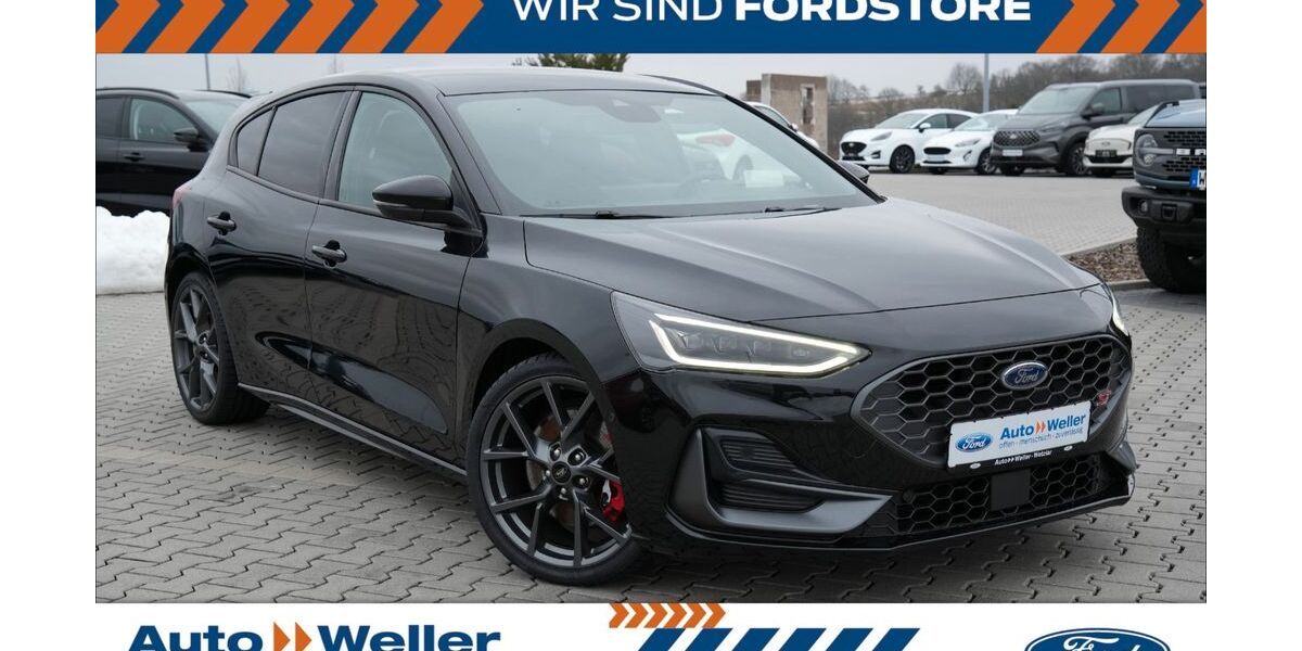 Ford Focus 53.390 km 30.990 &euro; Wetzlar 35581
