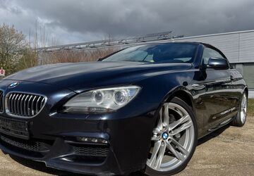 BMW 640 271.000 km 15.300 &euro; Linden 35440
