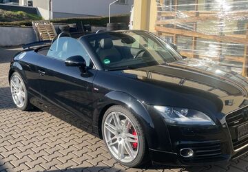 Audi TT 85.500 km 15.890 &euro; Wetzlar 35586