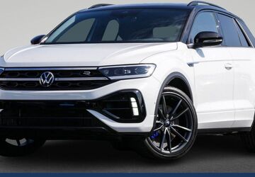 VW T-Roc 6.000 km 48.990 &euro; Haiger 35708