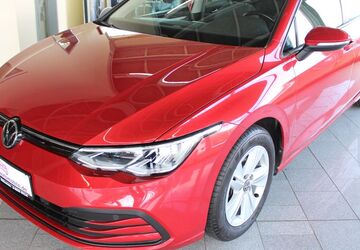 VW Golf 54.021 km 17.888 &euro; Wölfersheim 61200