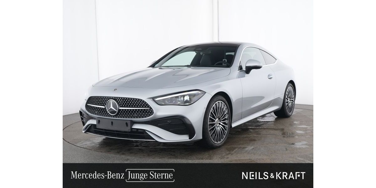 Mercedes-Benz CLE 220 11.307 km 53.340 &euro; Gießen 35396