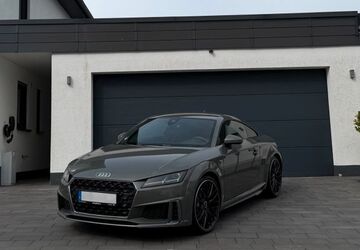 Audi TT 35.300 km 36.999 &euro; Gladenbach 35075